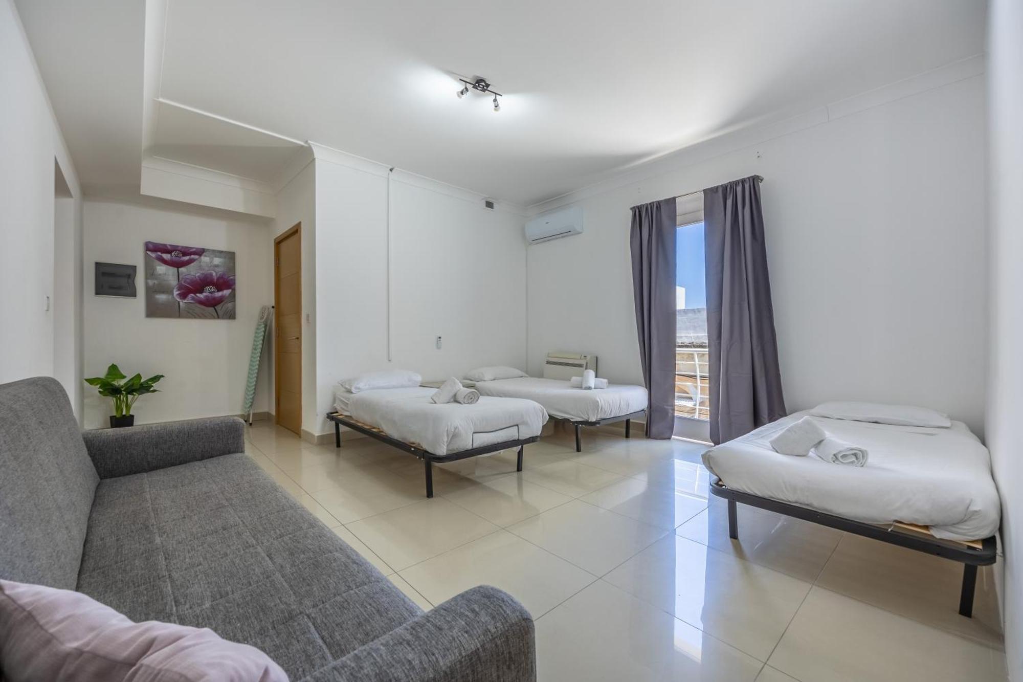 Hard To Come By - Modern & Huge House In Sliema Dış mekan fotoğraf